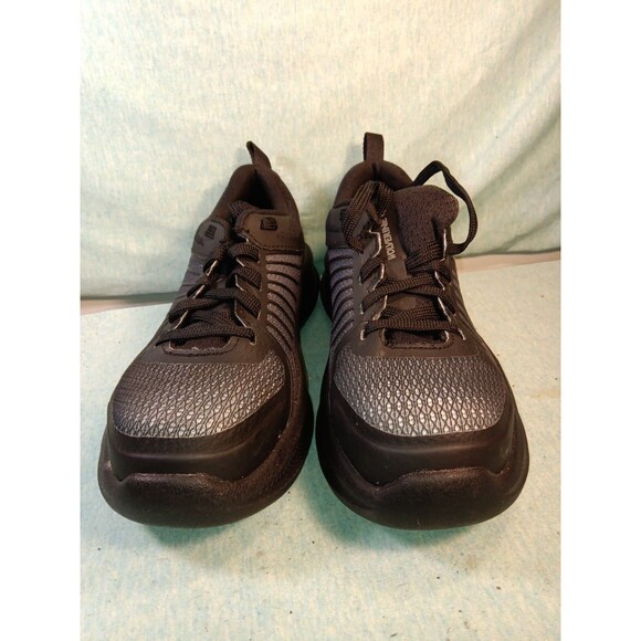 Wolverine Bolt DuraShocks CarbonMax Composite Toe Work Shoe Womens 5.5 Black - Picture 3 of 6